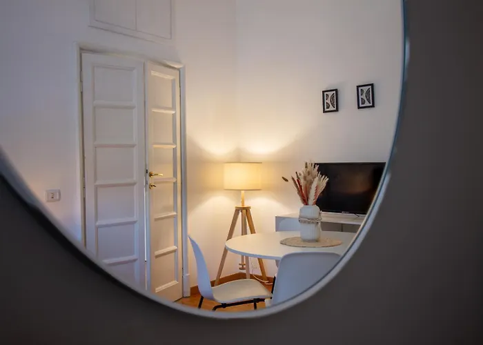 Bright Flat 2bdr Trastevere Area Apartment *