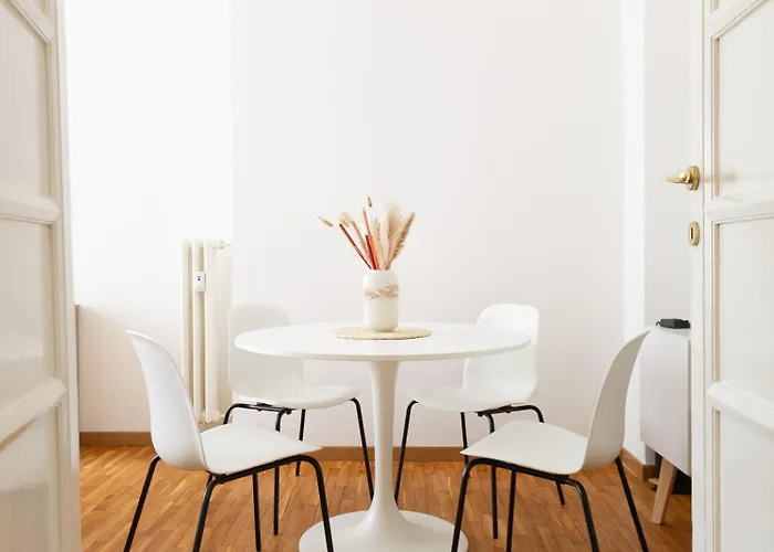 Bright Flat 2bdr Trastevere Area
