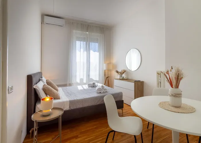 Bright Flat 2bdr Trastevere Area * Rom