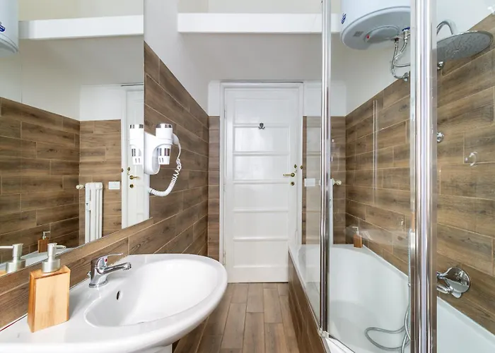 Bright Flat 2bdr Trastevere Area * Rom