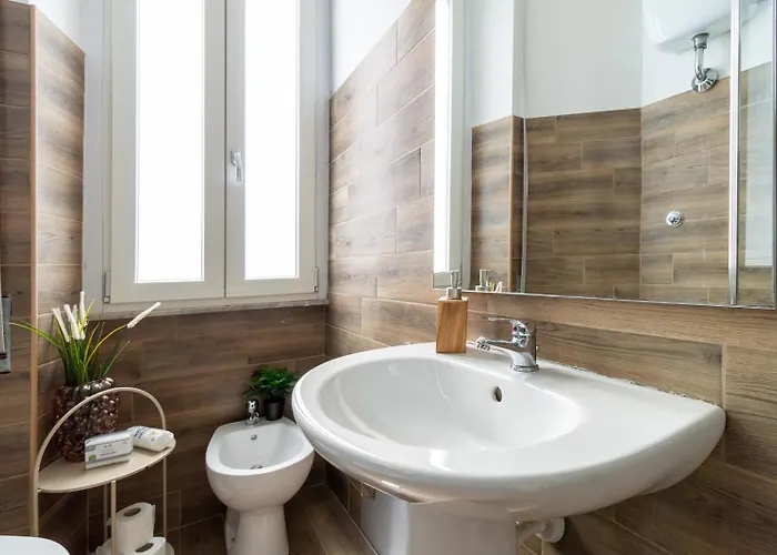 Bright Flat 2bdr Trastevere Area Apartment *