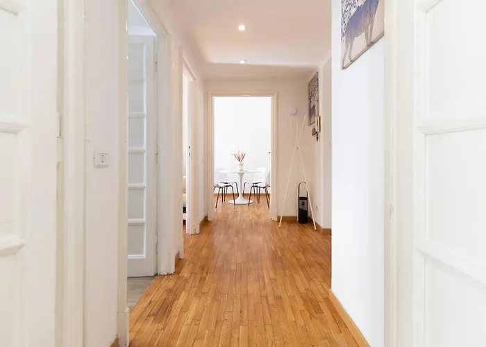 Bright Flat 2bdr Trastevere Area *