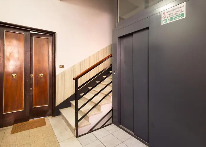 Bright Flat 2bdr Trastevere Area *