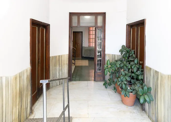 Apartment Bright Flat 2bdr Trastevere Area Rom